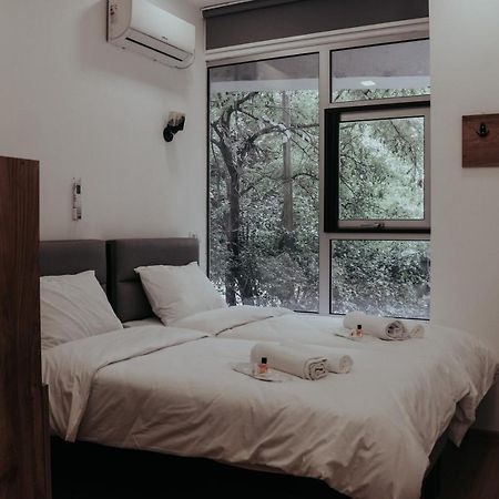 Apple Cozy Hotel Tbilisi Bagian luar foto