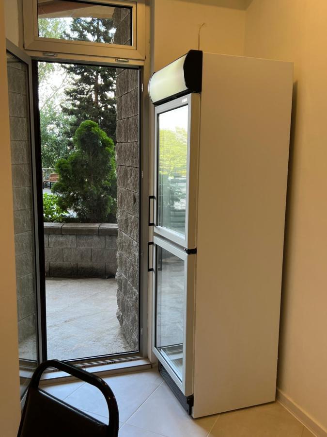 Apple Cozy Hotel Tbilisi Bagian luar foto
