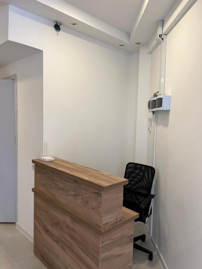 Apple Cozy Hotel Tbilisi Bagian luar foto