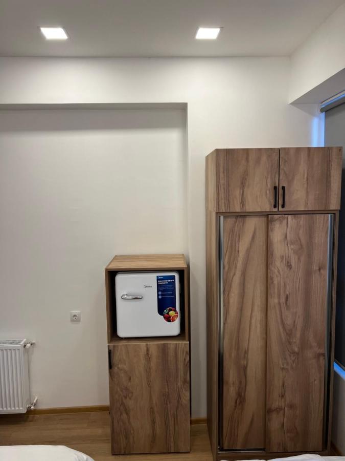 Apple Cozy Hotel Tbilisi Bagian luar foto