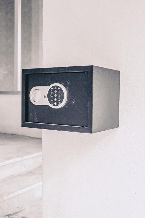 Apple Cozy Hotel Tbilisi Bagian luar foto